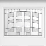 Therma-Tru Benchmark Doors Emerson 32-in x 80-in Fiberglass Craftsman Right-Hand Inswing Ready-to-Paint Unfinished Prehung Single Front Door with Brickmould