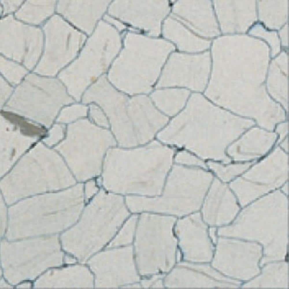 Flexco Conductive Tile 24-in x 24-in Gray/Dark Gray Glue-Down Vinyl Tile