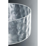Progress Lighting Caress 3-Light Polished Nickel Modern/Contemporary Chandelier