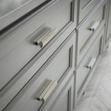 Brainerd Classic Contour Adjusta-Pull (51 Mm To 224 mm) Center to Center Adjustable Rectangular Handle Drawer Pull