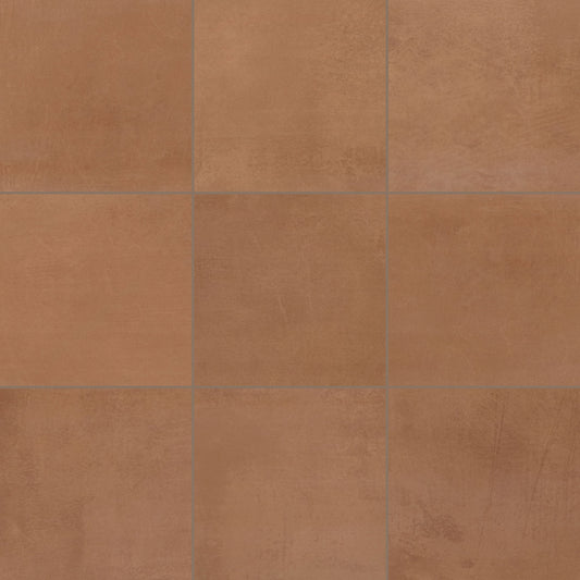 Daltile Naravo Clay 8-in x 8-in Matte Porcelain Floor and Wall Tile product image
