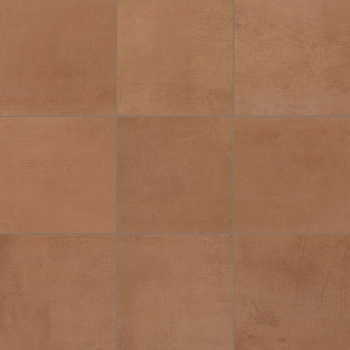 Daltile Naravo Clay 8-in x 8-in Matte Porcelain Floor and Wall Tile product image