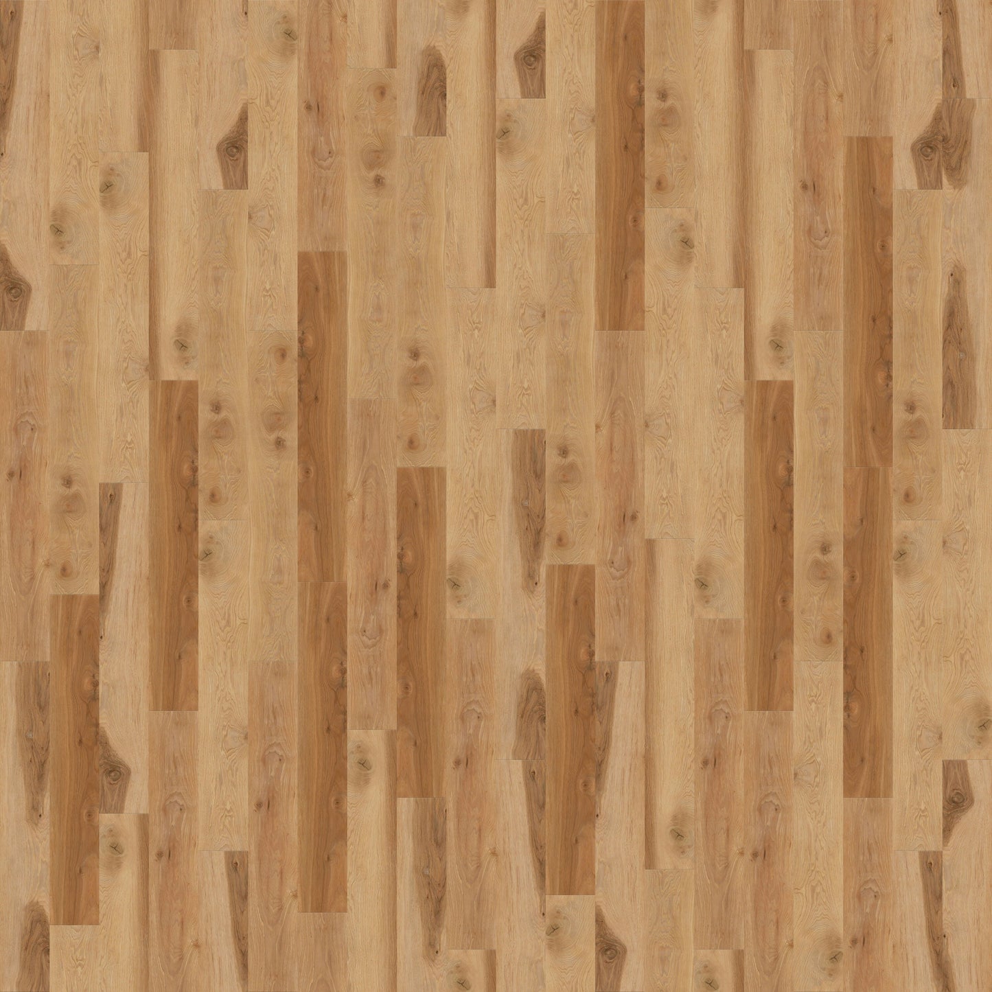 CALI South Seas Oak Vinyl Plank Sample - Waterproof, Durable, Easy Installation