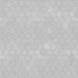 Satori Palisade Grigio Polished Hexagon 12-in x 12-in Polished Porcelain Marble-Look Mosaic Tile, 9.7-sq ft Carton