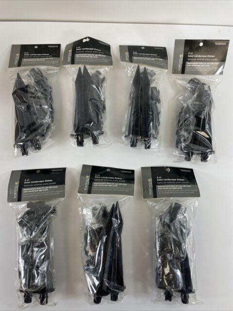 Portfolio 2-Count Landscape Lighting Stakes - Super Arbor