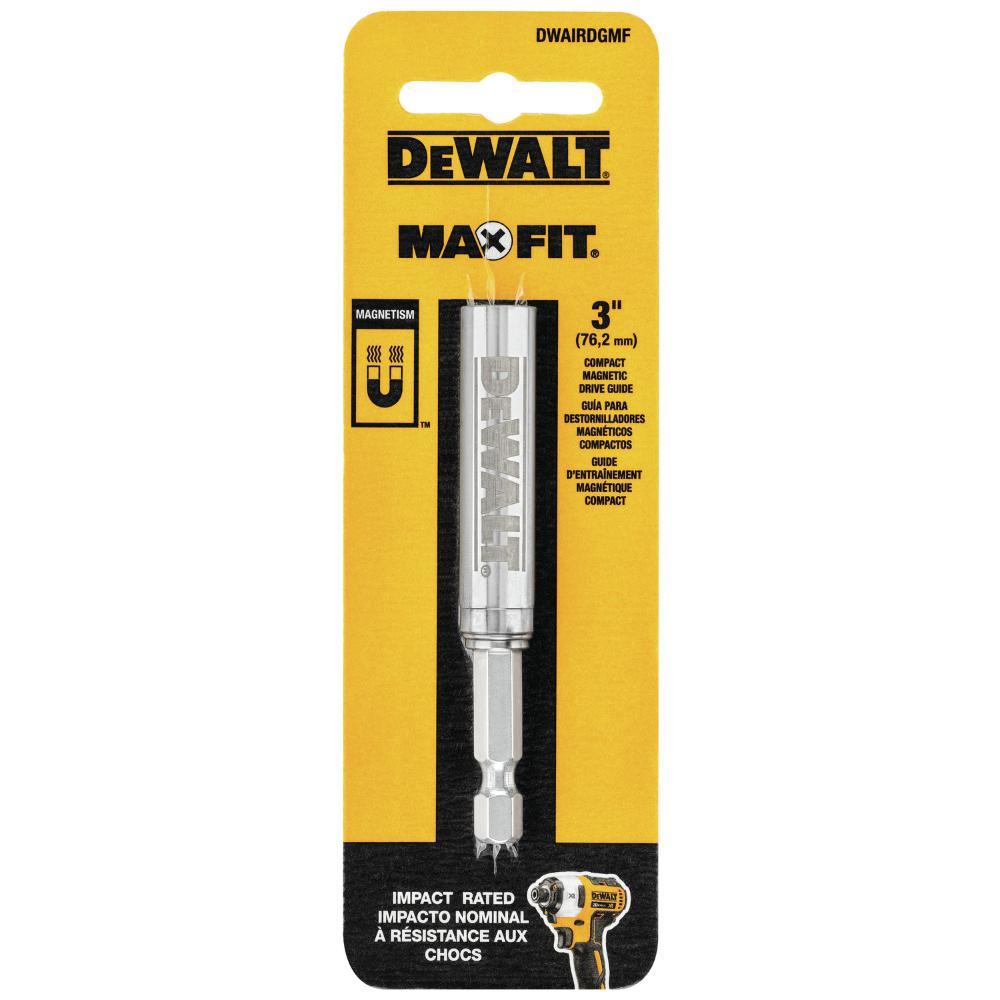 MAXFIT 3 in. x 1/4 in.  Impact Driver - Super Arbor