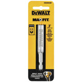 MAXFIT 3 in. x 1/4 in.  Impact Driver - Super Arbor