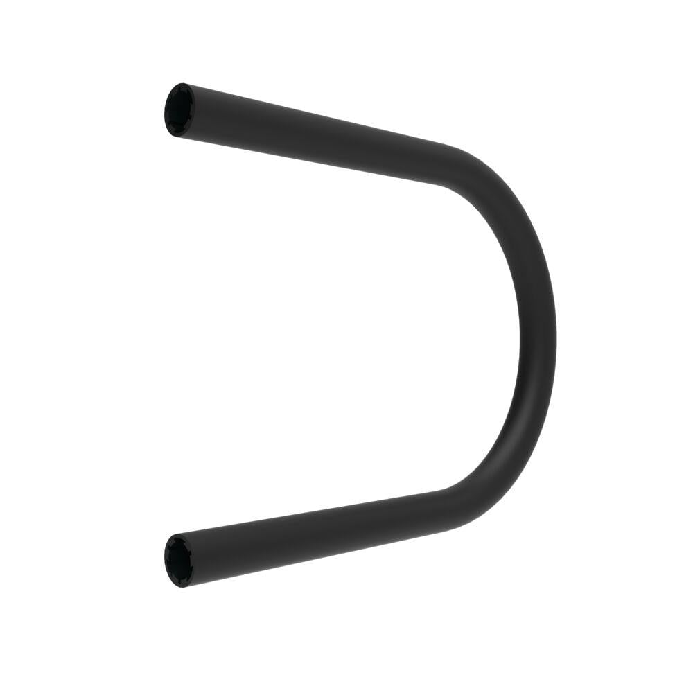 Freedom 18.5-in x 13.5-in Matte Black Aluminum Line Connector