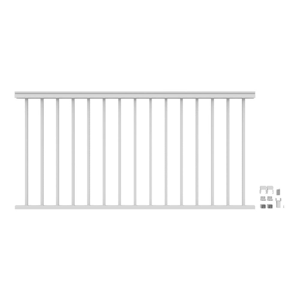 Freedom VersaRail Classic Aluminum Deck Rail Kit