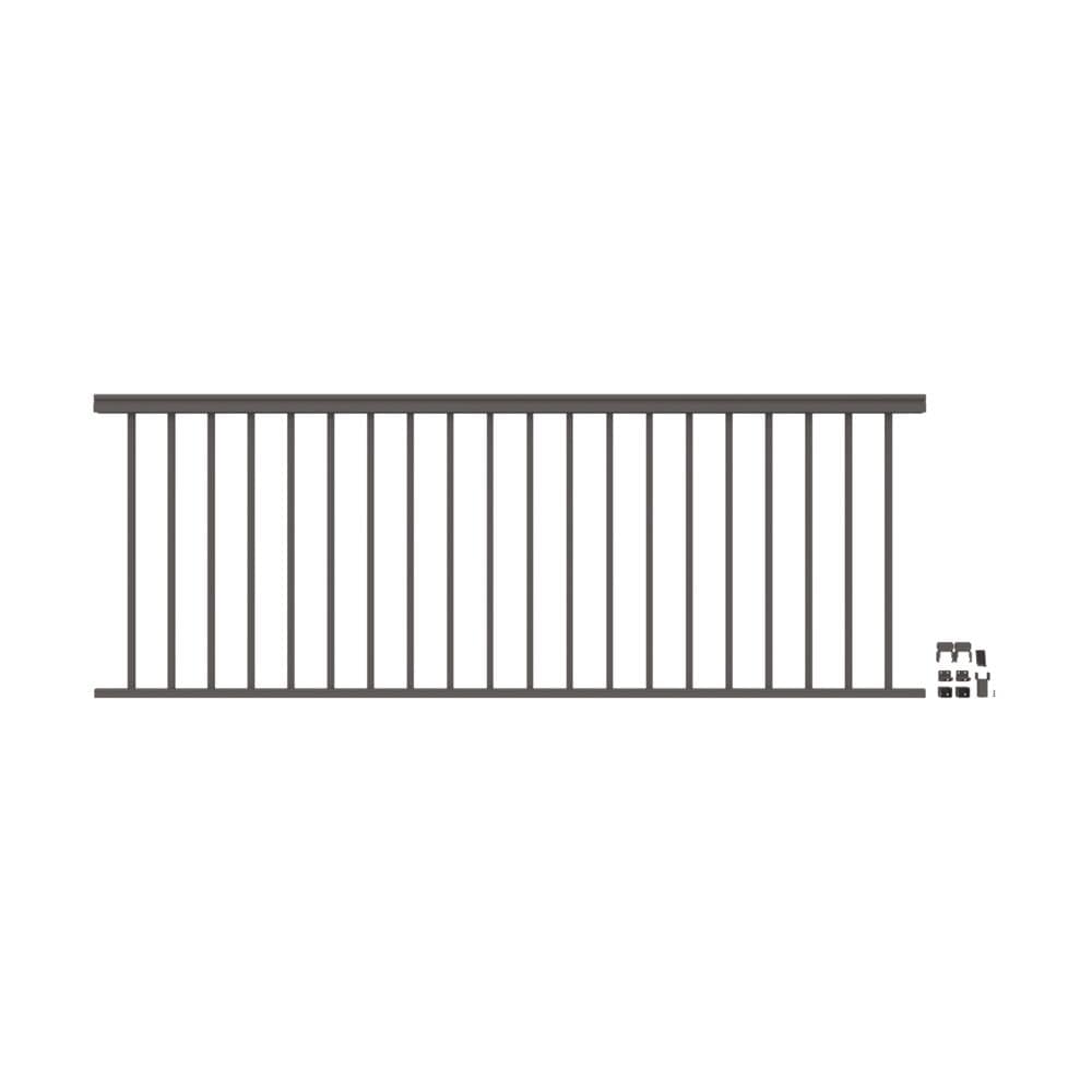 Freedom VersaRail Classic Aluminum Deck Rail Kit