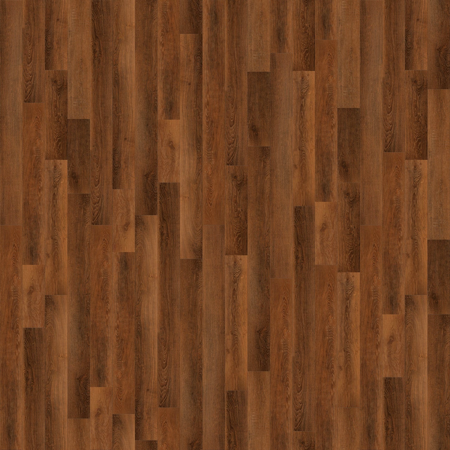 CALI Vinyl Pro Classic Saddlewood 7-in W x 48-in L x 5.5-mm Waterproof Interlocking Luxury Vinyl Plank Flooring (23.77-sq ft/Carton)