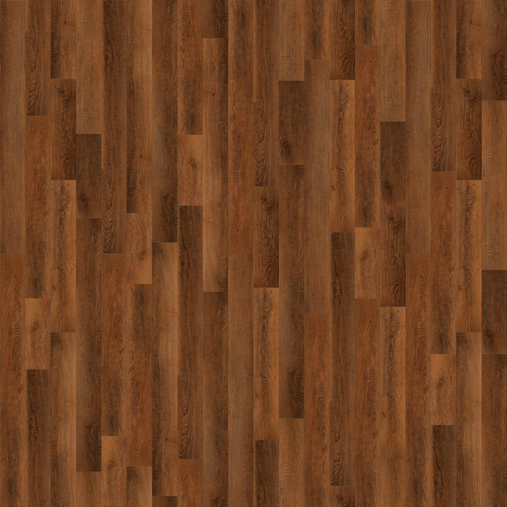 CALI (Sample) Vinyl Pro Classic Saddlewood 20‑mil x 7.13-in Waterproof Luxury Vinyl Plank