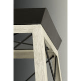 Progress Lighting Briarwood 5-Light Gray Farmhouse Chandelier