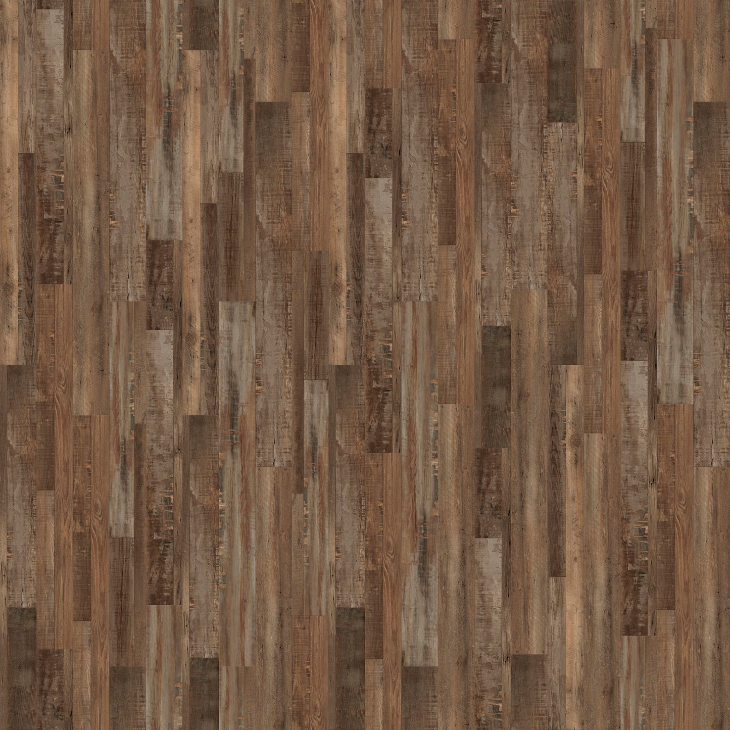 CALI Vinyl Pro Classic Redefined Pine 7-in W x 48-in L x 5.5-mm Waterproof Interlocking Luxury Vinyl Plank Flooring (23.77-sq ft/carton)