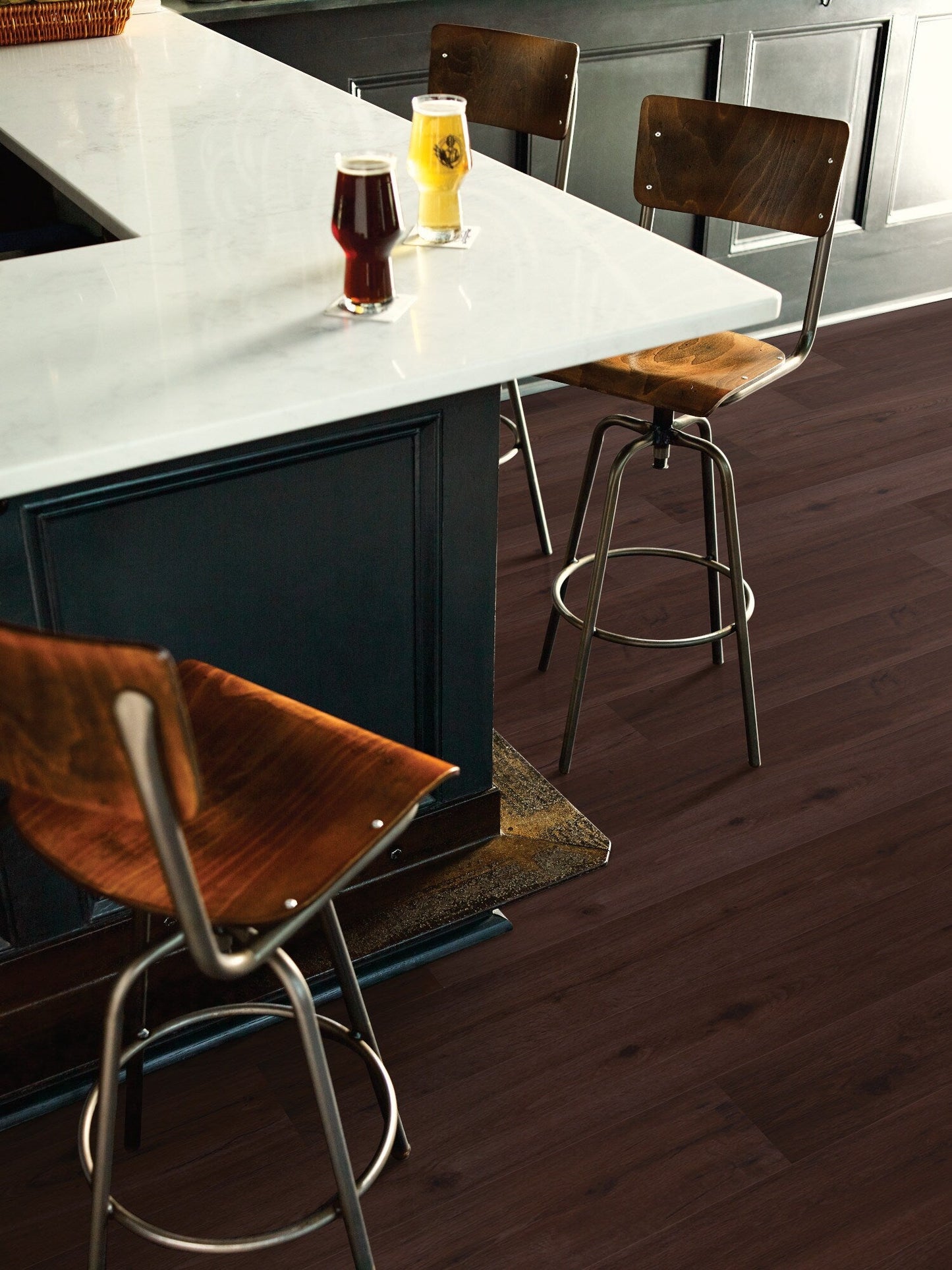 Shaw Perennial Eureka 6-in Wide x 2-mm Thick Waterproof Luxury Vinyl Plank Flooring (53.93-sq ft)