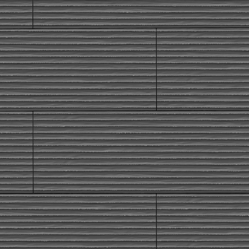 Soho Noir Wall Tile