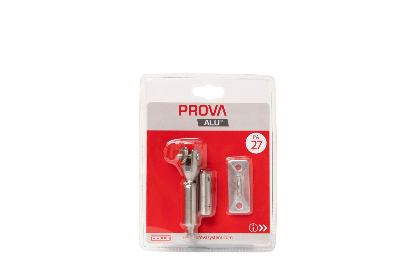 DOLLE Prova 0.5-ft x 2-in Stainless Steel Deck Cable Rail Kit