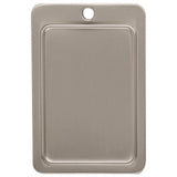 Amerock Allison (96mm) Center to Center Bar Handle Drawer Pull
