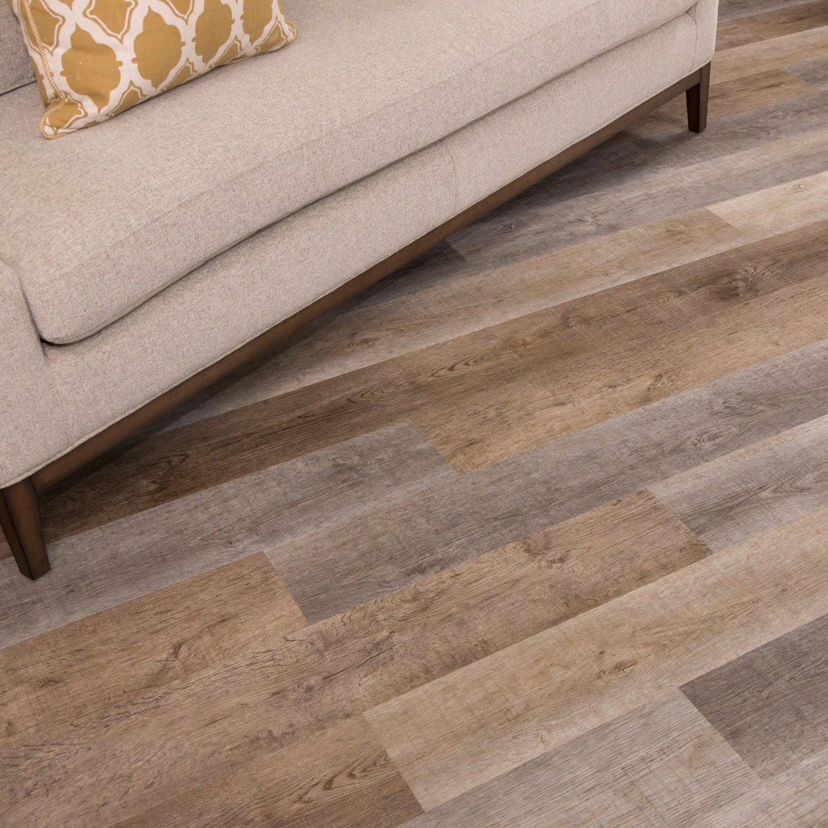 CALI (Sample) Vinyl Pro Classic Nantucket Harbor Waterproof 20‑mil Luxury Vinyl Plank