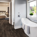 CALI (Sample) Vinyl Pro Classic Shadowed Oak Waterproof Interlocking Luxury Vinyl Plank – 20‑mil Wear Layer