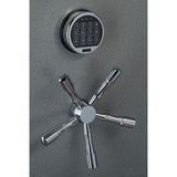 Executive Total Defense Fire Rated Safe with Electronic Lock - Super Arbor
