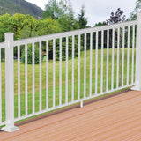 Freedom VersaRail Classic Aluminum Deck Rail Kit