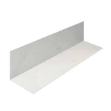 CMI 4-in x 120-in Silver Galvanized Steel Step Flashing (28-Gauge)