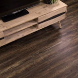 CALI (Sample) Vinyl Pro Classic Shadowed Oak Waterproof Interlocking Luxury Vinyl Plank – 20‑mil Wear Layer