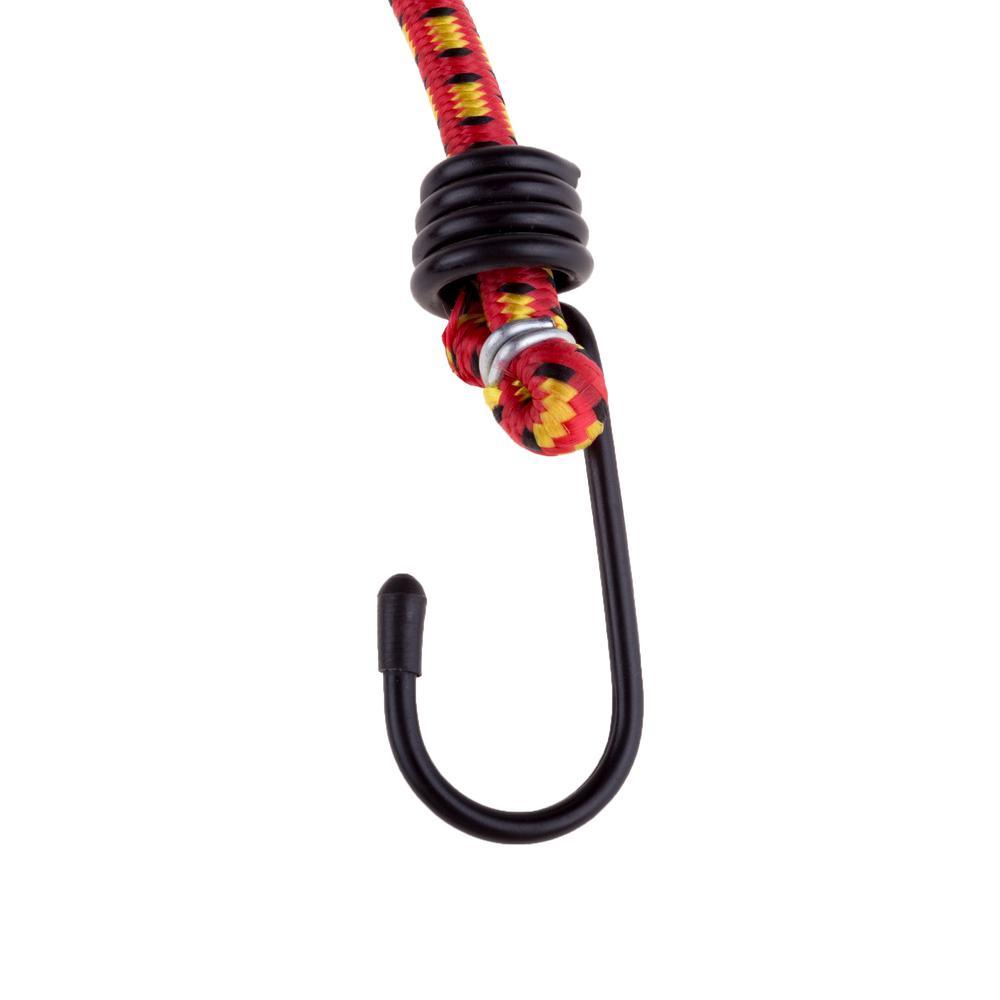 18 in. Bungee Cords (10-Pack) - Super Arbor
