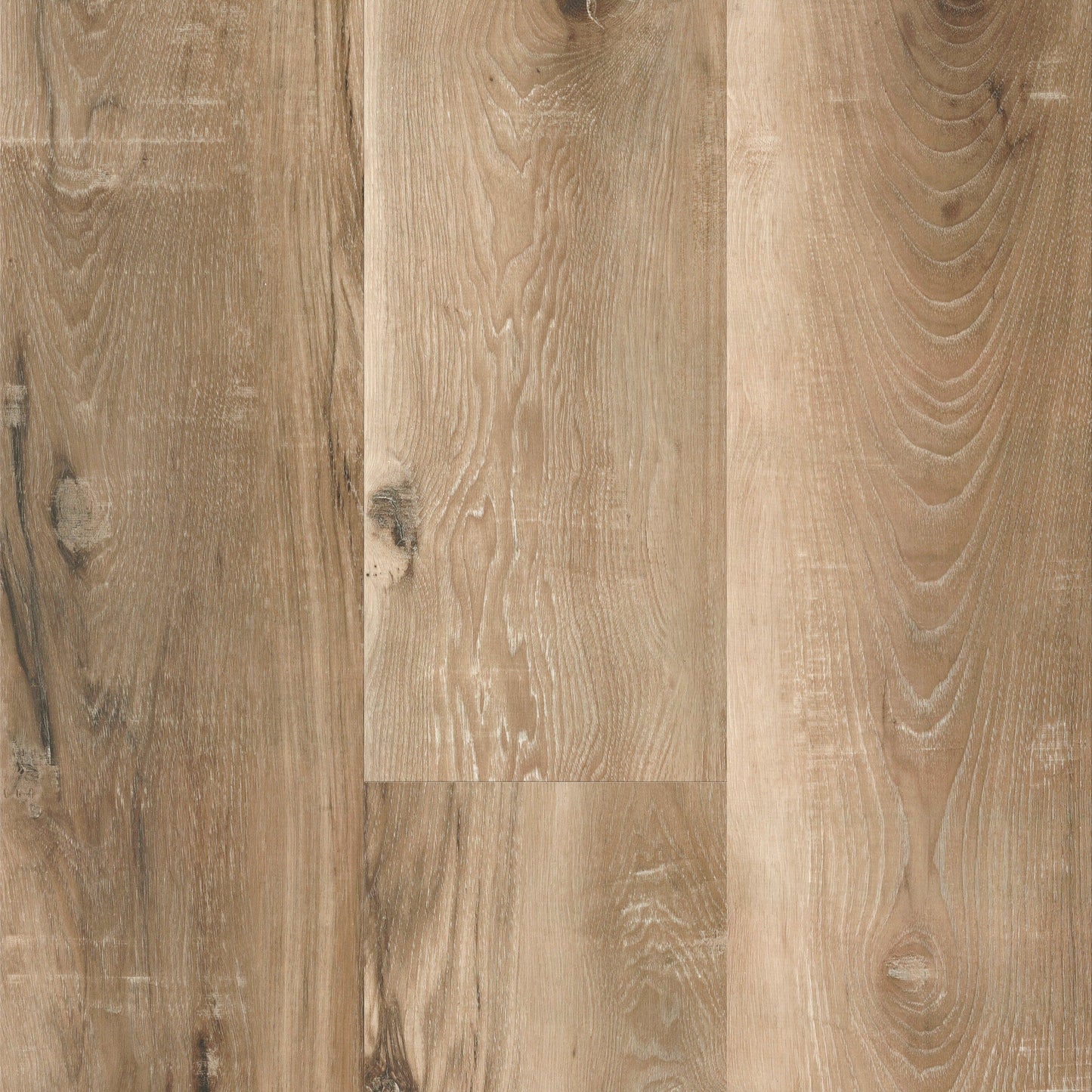 CALI Seaboard Oak Waterproof Luxury Vinyl Plank Flooring - 26.62 sq ft Carton, 20-mil Wear Layer, 9-in W x 70-in L