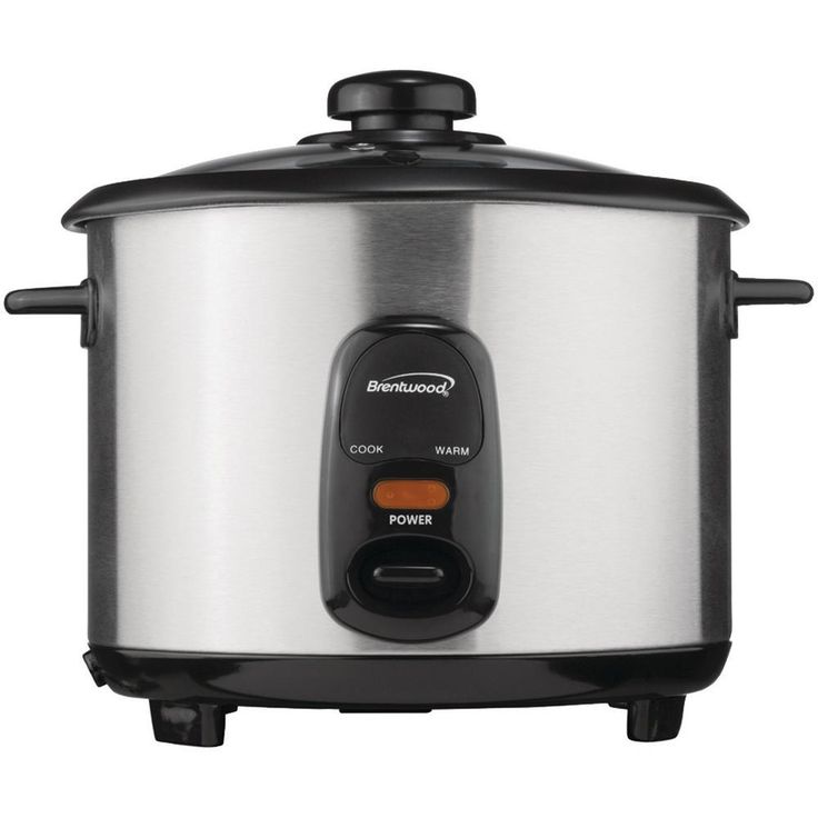 5-Cup Silver Rice Cooker
