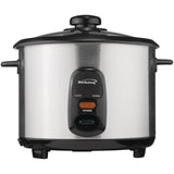 5-Cup Silver Rice Cooker