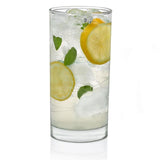 Nebula 15 oz. 8-Piece Glass Tumbler Set