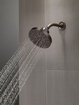 Delta Chrome 1-Handle Bathtub and Shower Faucet with Valve