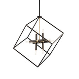 Kichler Cartone 8-Light Bronze Modern/Contemporary Chandelier