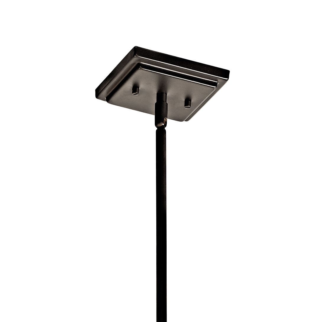 Kichler Cartone 8-Light Bronze Modern/Contemporary Chandelier