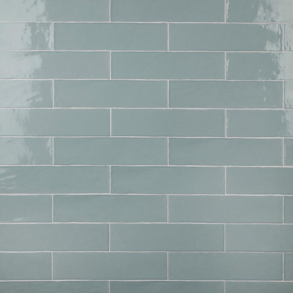 Chester Grey 3 in. x 12 in. Ceramic Subway Wall Tile (5.93 sq. ft. / Case)