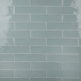 Chester Grey 3 in. x 12 in. Ceramic Subway Wall Tile (5.93 sq. ft. / Case)