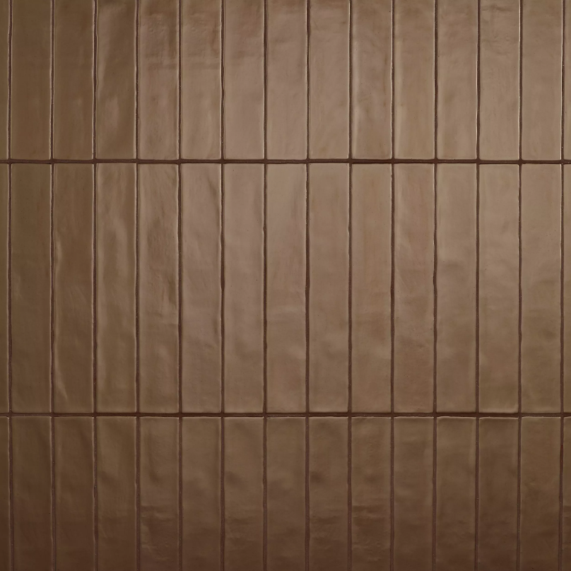 Artisan Bronze Ceramic Tile