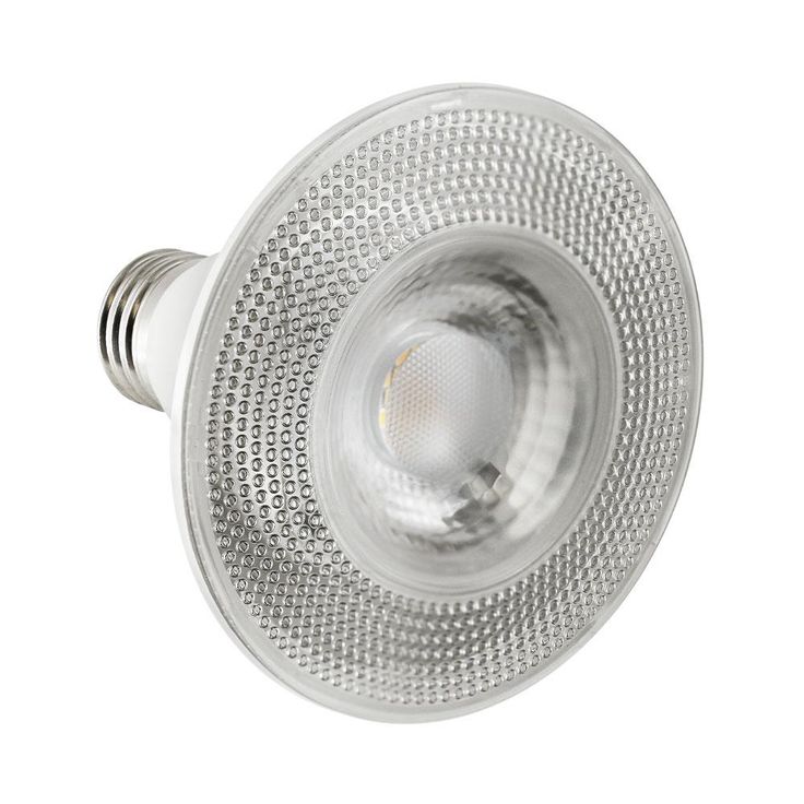 75-Watt Equivalent PAR30 Short Neck Energy Star and Dimmable LED Light Bulb in Bright White 4000K (10-Pack)