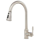 AKDY All-in-One 30-in x 18-in Brushed Stainless Steel Single Bowl Undermount Residential Kitchen Sink All-in-One Kit