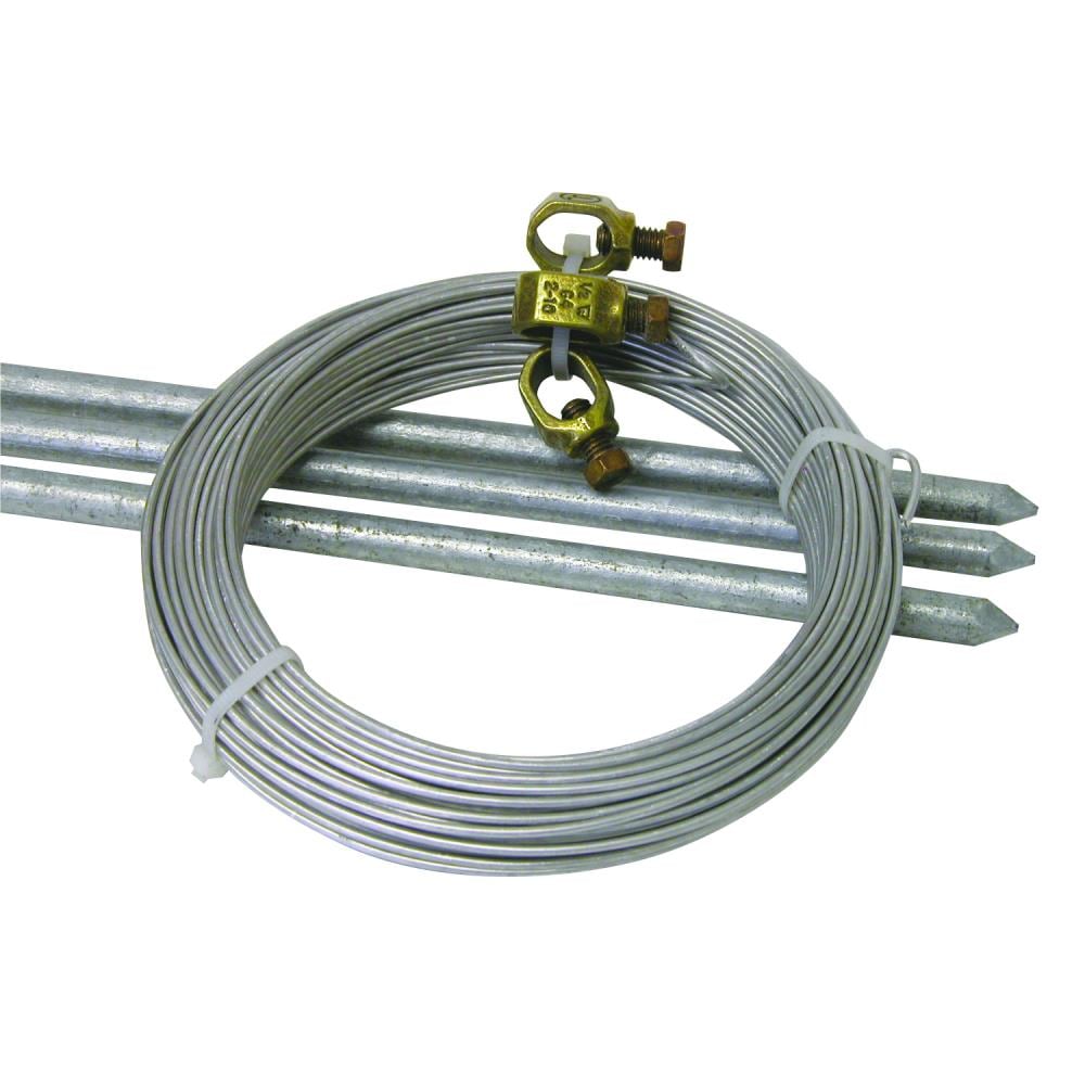 Field Guardian 50-ft 12.5-Gauge Electric Fence High-tensile Wire
