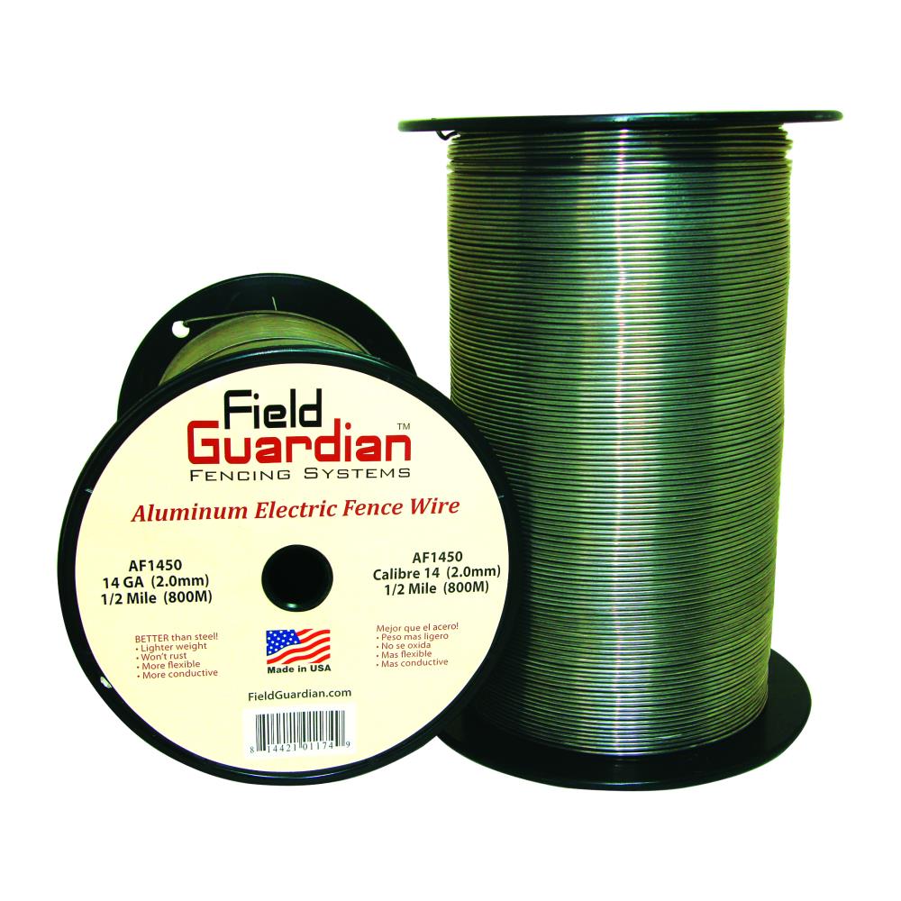 Field Guardian 2640-ft 14-Gauge Electric Fence High-tensile Wire