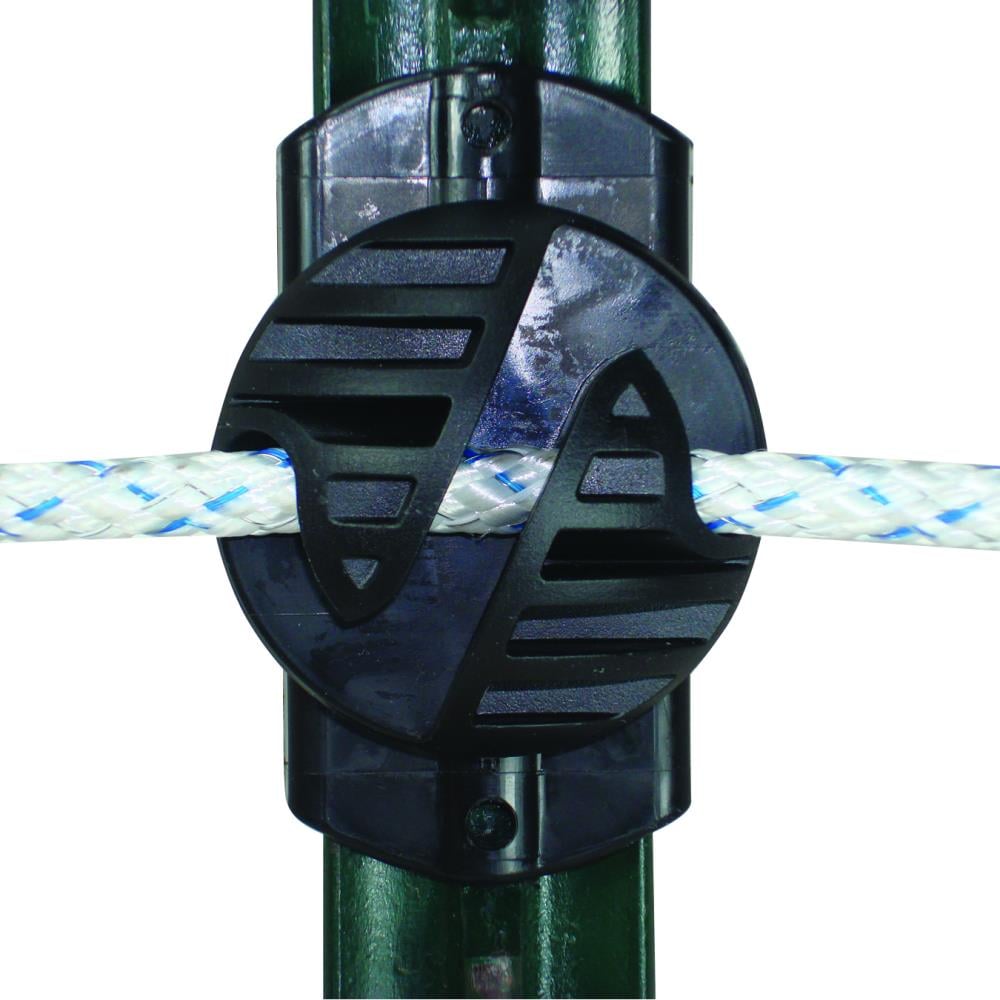 Field Guardian 100-Pack T-post Electric Fence Insulator