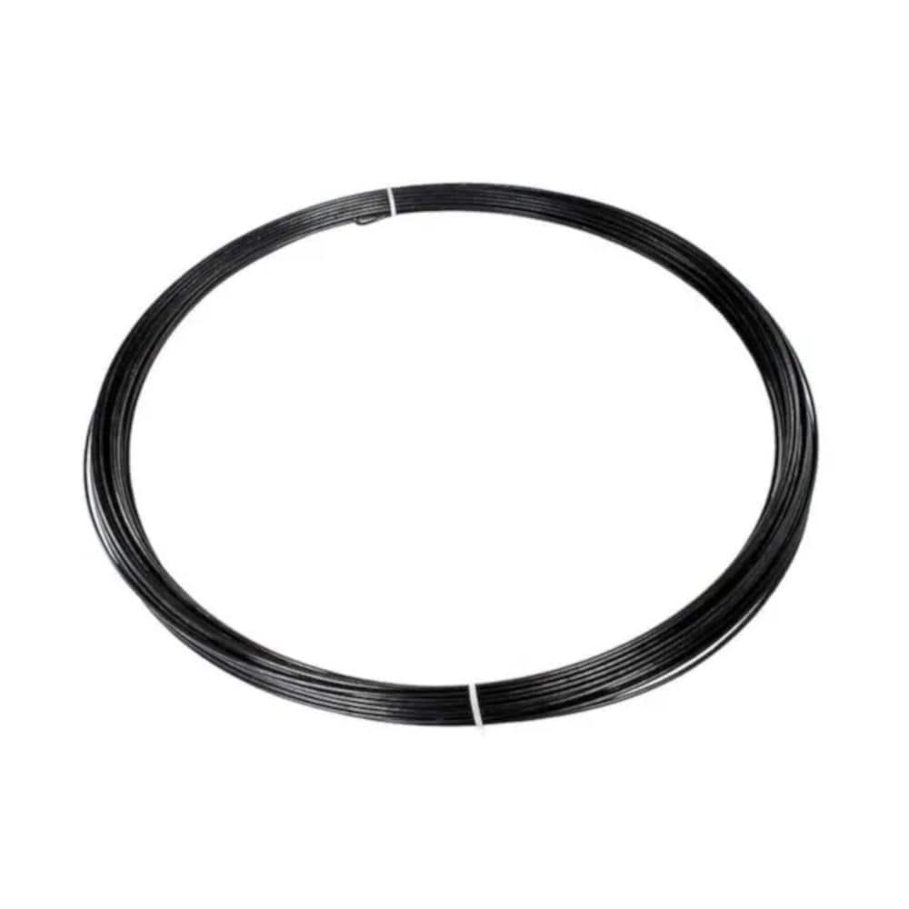 Black Metal Tension Wire For Chain-link Fence