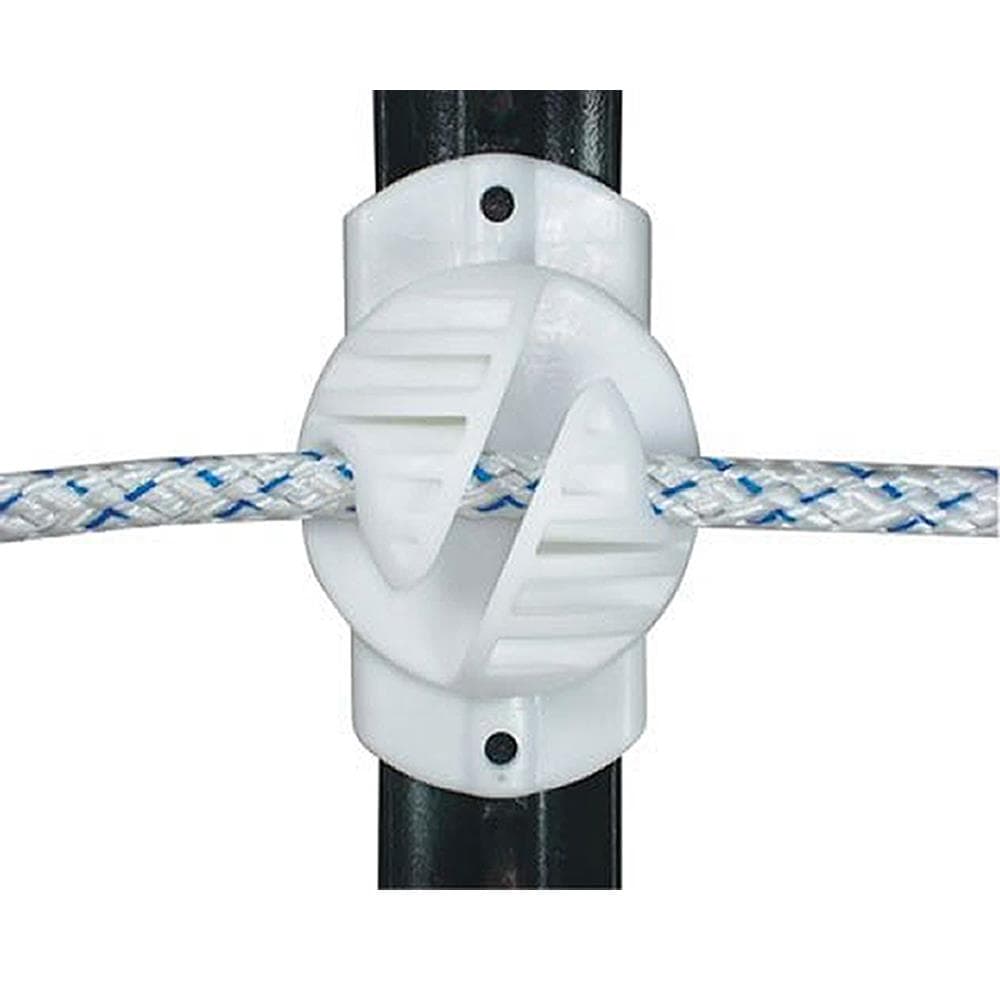 Field Guardian 100-Pack T-post Electric Fence Insulator