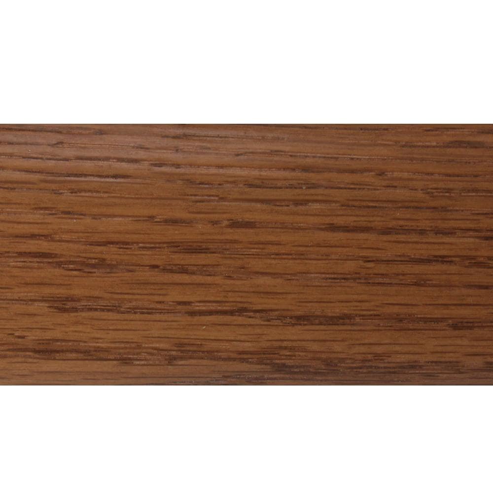Flexco Saddle 0.75-in T x 2.125-in W x 78-in L Solid Wood Reducer
