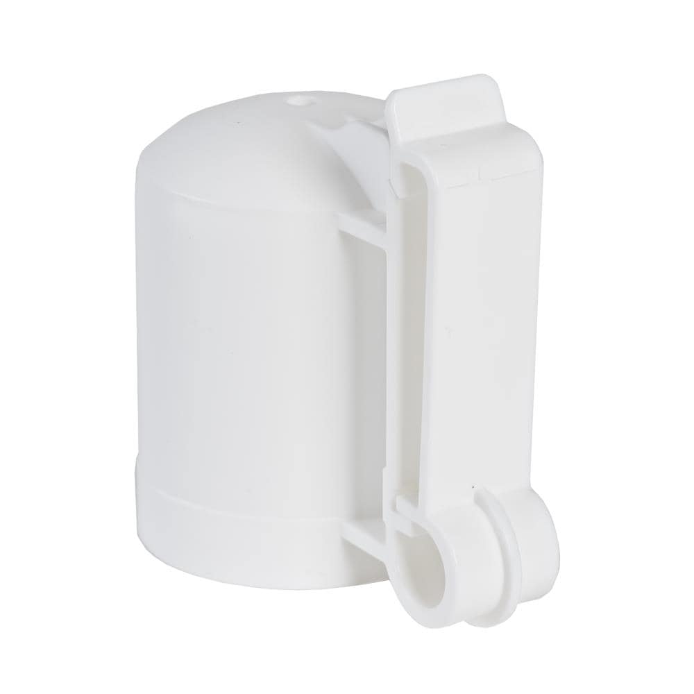 Zareba Systems 10-Pack T-post Electric Fence Insulator