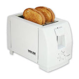 Better Chef 2-Slice White 500-Watt Toaster