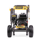DEWALT 3600 PSI at 2.5 GPM HONDA GX200 with AAA Triplex Pump Cold Water Professional Gas Pressure Washer